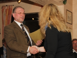 Jahreshauptversammlung 2013